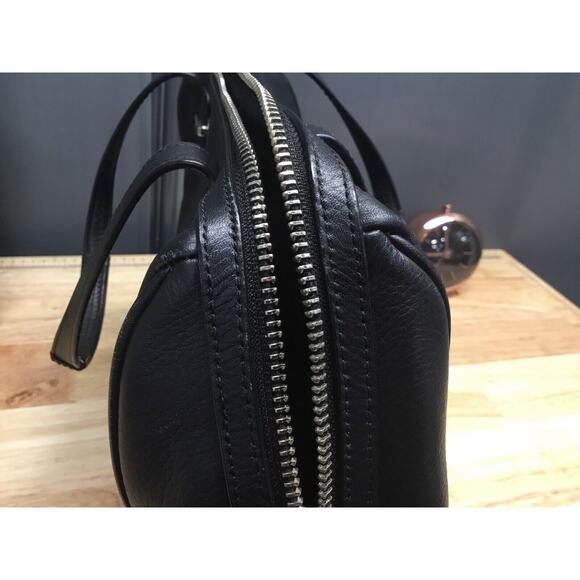 COACH PEBBLE LEATHER Tayler SATCHEL TOTE PURSE BAG Carryall - Picture 10 of 16